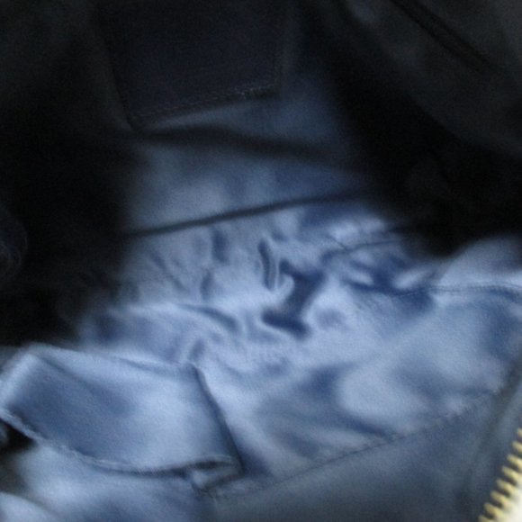 Coach Poppy 19882 Nylon Signature Hippie Purse Bag - Picture 15 of 15